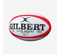 G-tr8000 Rugby Ball Size 4 - White And Red