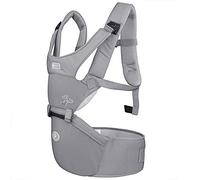 G-Tree Baby Carrier with Hip Seat, Removable Multifunctional Adjustable Baby Carriers, 360 Ergonomic Baby Carriers Backpack- Adapt to Newborn, Infant & Toddler