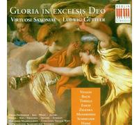 `G?£ttler,L./Virtuosi Saxoniae` Gloria in Excelsis Dei (CD) Album (US IMPORT)