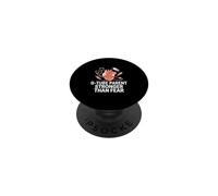 G Tube Parent Stronger Than Fear Support Awareness PopSockets Adhesive PopGrip
