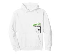 G-Tube Warrior Feeding Tubie Pullover Hoodie