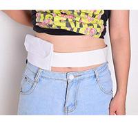 G Tubes Holder,Peritoneal Dialysis Gastrostomy Peg Tube Supplies Cover Bag Drainage Abdominal Fixation Device Medical Nursing Belt for Patients