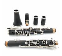 G Tune 18/20 Key Clarinet ABS Resin Body Material Nickel Plated(18keys)