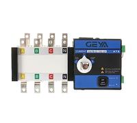 G Type ATS PC Class Automatic Transfer Switch Electrical Selector Switches 4P 100A AC400V Auto or Manual ATS