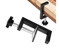 G Type Woodworking Clamps - Versatile C Clamps, Industrial-Grade Clamp Tool | Heavy Duty Grip Clamps for Workshop Use, Secure Joinery, Construction Projects, and Precision Fixing in Crafting Work