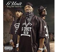 G-Unit Beg For Mercy Explicit Lyrics (CD) (US IMPORT)