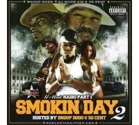 G Unit G-unit Radio Part 1 - Somkin' Day 2 (CD) Album (US IMPORT)