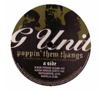 G-Unit - Poppin' Them Thangs [12" VINYL]