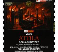 G. Verdi - Attila
