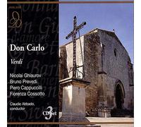 G. Verdi - Don Carlo