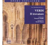 G. Verdi - Il Trovatore: Introduction to Verdi [New CD]