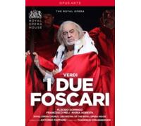 G. VERDI/MELI/AGRESTA/MURARO: VERDI: I DUE FOSCARI - Region 1 DVD,US Import