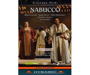 G. Verdi - Nabucco [New DVD] Dolby