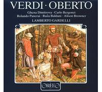 G. Verdi - Oberto