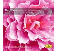 G. Verdi - Romantik Und Leidenschaft