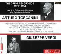 G. Verdi - Toscanini Dirigiert Verdi
