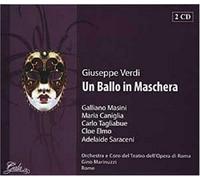 G. Verdi - Un Ballo In Maschera