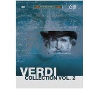 G. Verdi - Verdi Collection 2 [New DVD] Boxed Set
