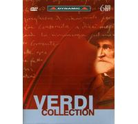 G. Verdi - Verdi Collection [New DVD]