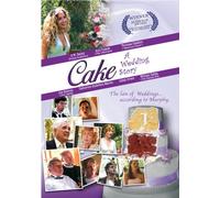 G.W. Bailey, Ann Cusack, Joe Estevez, Burton Gilliam, Adam Green, Catherine Anderson Martin, Becky jane Romaine, Mary Ellen Trainor, William Zabka, Thomas Calabro - Cake: A Wedding Story [DVD] [2011] [US Import]