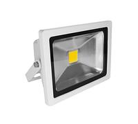 G.W.S® 20W Classic White Casing Outdoor IP65 Waterproof SMD Chip LED Floodlight Energy Saving Security Light Day White