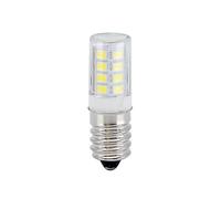 G.W.S® 2W 180Lms E14 Small Edison Screw Capsule LED Light Bulb, Neutral White 4000K
