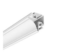 G.W.S® Coving LED Profile, 1-Pack Aluminium Channel for LED Strip Light, 2 Metres 58.5mmx58.5mm (368-C5858)