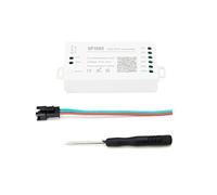 G.W.S® DC5V-24V SP108E WiFi Controller, Compatible with LED Pixel Strip/Moudule Lights