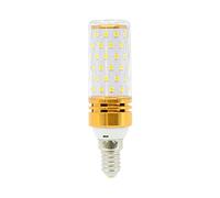 G.W.S® E14 Small Edison Screw LED Corn Bulb, 16W 2016Lms Neutral White 4000K, 360° Beam Angle
