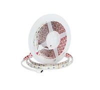 G.W.S® Flexible 24V 5 Meters IP44 Splashproof 5050 SMD 300 LEDs RGBW Multi-Colour Changing Strip Light LED Rope Tape (Strip Only)