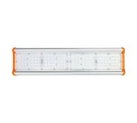 G.W.S® Heavy Duty 100W 13000Lms 2FT IP65 Waterproof LED Linear High Bay Light, Neutral White 4000K, Extremely Bright for Industrial Commercial Lighting Use