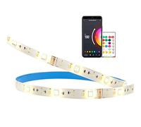 G.W.S® LED Strip Light 10M (2x5M) with IR Remote, 5050 RGB+CCT, WiFi Smart APP Control, Works with Alexa and Google Assistant, Music Sync, DIY Decoration Lights