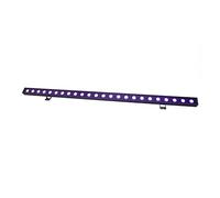 G.W.S® Linkable LED Wall Washer, DC24V 36W 36Pcs LED Chips, 15x45° Beam Angle, IP65 Waterproof, Purple Colour, Outdoor Architecture Light