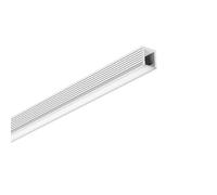 G.W.S® Mini Surface Mounted LED Profile, 1-Pack Aluminium Channel for LED Strip Light, 1 Metre 7.8mmx9mm (129-M0809)