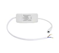 G.W.S® Triac Constant Current LED Dimmable Driver, 8-12W DC 24-42V 300mA, Transformer Power Supply DIY LEDs