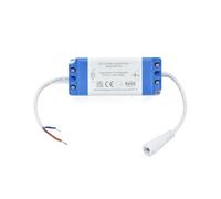 G.W.S® Universal Non-Dimmable LED Constant Current Driver, 12-18W DC 36-72V 300mA, Transformer Power Supply DIY LEDs