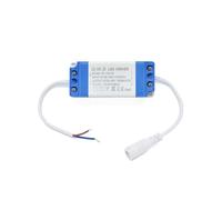 G.W.S® Universal Non-Dimmable LED Constant Current Driver, 8-12W DC 24-48V 300mA, Transformer Power Supply DIY LEDs
