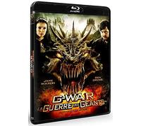 G-war la guerre des géants [Blu-ray]