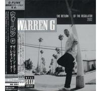 G, Warren - Return of the Regulator