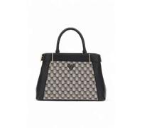 G Wave Logo Handbag - female - Guess - Handbags - Black - ONE SIZE - Bags ONE SIZE