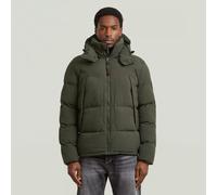 G-star Whistler 2.0 Padded Jacket Green S Men