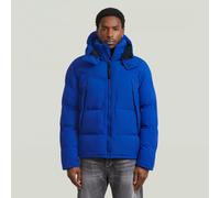 G-star Whistler Hooded 2.0 Padded Jacket Blue S Men
