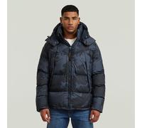 G-Whistler Padded Hooded Jacket 2.0 - Multi color - Men M