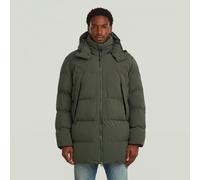 G-star Whistler Padded Hooded 2.0 Parka Green XL Men