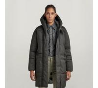 G - Whistler Padded Parka - Black - Women M