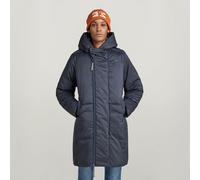 G-star Whistler Padded Parka Blue S Women