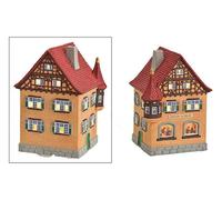 G.Wurm Lichthouse Köln Bonn Porcelain Romantic Streets Window Decor