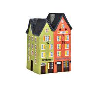 G.Wurm Lichthouse Köln Bonn Porcelain Romantic Streets Window Decor
