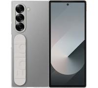 G Z Fold 6 Transparent Strap Case