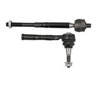 Tie Rod Left Front Fits Opel Astra K Sports Tourer Hatchback Van Optimal G0-2000